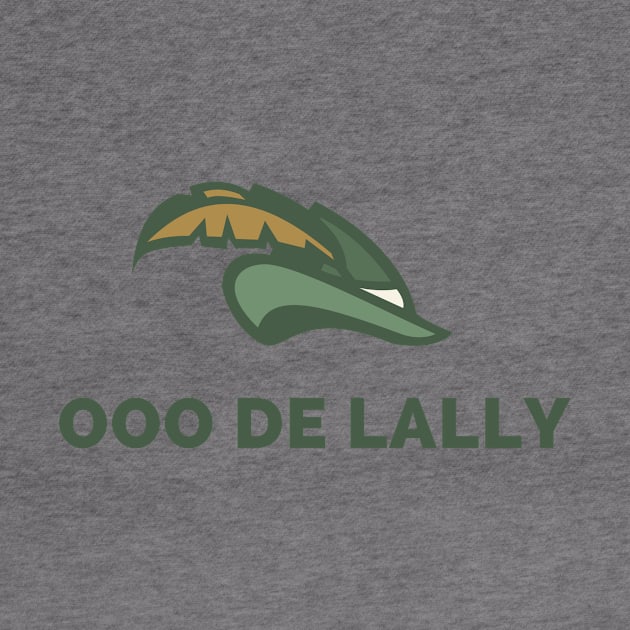 OOO De Lally by Delally